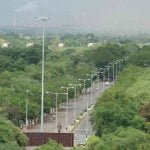 Bhilai Steel Plant has played an important role in environmental protection