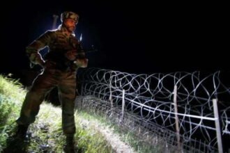 बीएसएफ ने मालदा क्षेत्र में एक चीनी नागरिक को किया गिरफ्तार, एजेंसियां कर रही हैं पूछताछ