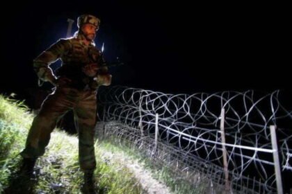 बीएसएफ ने मालदा क्षेत्र में एक चीनी नागरिक को किया गिरफ्तार, एजेंसियां कर रही हैं पूछताछ