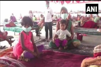 चिंताजनक: महाराष्ट्र में हजारों बच्चे कोरोना संक्रमित, मई महीने में 9928 बच्चों को हुआ कोविड