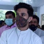 एलजेपी के अध्यक्ष पद से हटाए गए चिराग पासवान, सूरजभान सिंह को मिली जिम्मेदारी