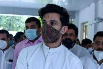 एलजेपी के अध्यक्ष पद से हटाए गए चिराग पासवान, सूरजभान सिंह को मिली जिम्मेदारी