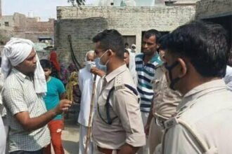 बड़ी वारदात: महिला ने ढाई साल के बेटे के साथ लगाई फांसी, यह देख पति ने भी फंदा लगाया, महिला की मौत