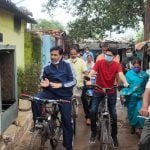 Har Gali Har Dwar is now a campaign launched under the fight on Dengue