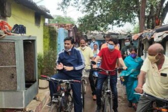 Har Gali Har Dwar is now a campaign launched under the fight on Dengue