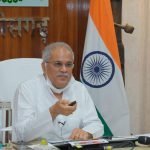 Chief Minister Bhupesh Baghel gave development works worth Rs 3 thousand 854 crore to 12 districts in 6 days