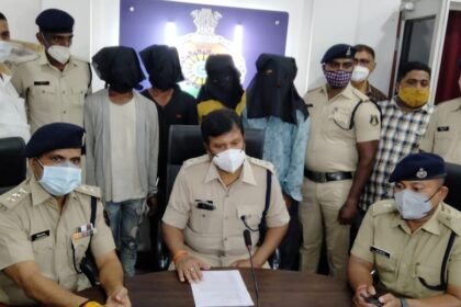 Revealed the robbery from the car rider in Charoda