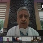 कोरोना की तीसरी लहर: एम्स निदेशक डॉ. गुलेरिया ने चेताया, कहा- स्वास्थ्य सिस्टम करना होगा और मजबूत