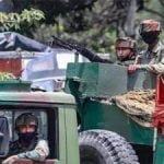 जारी है आतंकियों का दुस्साहस, जम्मू में लगातार तीसरी रात मिलिट्री स्टेशनों के पास दिखे ड्रोन