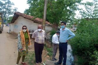 The commissioner was furious after seeing the quality drain