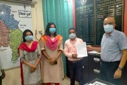 Appointment in District Panchayat got within 24 hours of application