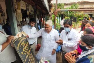 117 year old JRD school will be renovated from 36 lakhs