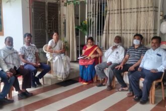 Jila congress cometee Bhilai