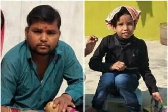 अस्पताल की छत से बेटे को फेंका और फिर खुद भी कूद गया पिता, दोनों की मौत