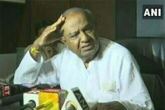 पूर्व पीएम एचडी देवगौड़ा पर दो करोड़ का जुर्माना, इनकी छवि धूमिल करने का था आरोप