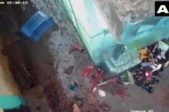 पश्चिम बंगाल में नहीं थम रही हिंसा, घर पर बम फेंकने के बाद दो गुटों में हिंसक झड़प