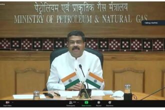 BSP's Jumbo Kovid Care Center started… Union Steel Minister Dharmendra Pradhan virtually inaugurated