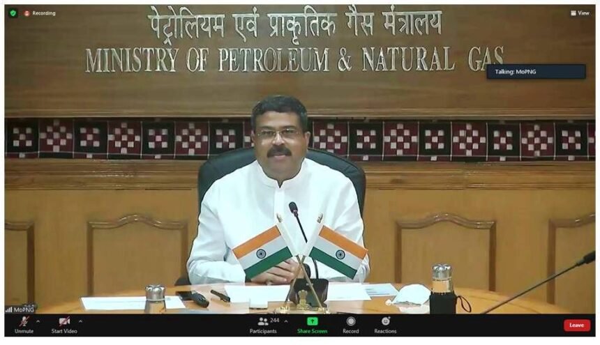 BSP's Jumbo Kovid Care Center started… Union Steel Minister Dharmendra Pradhan virtually inaugurated
