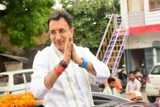 भाजपा में आते ही जितिन को मंत्री पद का 'प्रसाद', ब्राह्मण चेहरे पर दांव खेलने की तैयारी!