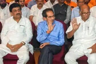 पार्टनर, तुम्हारी पॉलिटिक्स क्या है? महाराष्ट्र में फिर छिड़ी कांग्रेस नेता के बयान पर रार, विपक्षी दलों की मीटिंग बुला रहे पवार