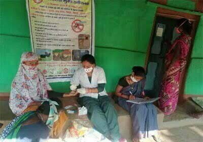 यूएनडीपी और नीति आयोग ने मलेरिया मुक्त बस्तर अभियान को सराहा