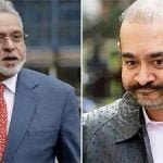 एक्शन का असर: माल्या-चोकसी की 9371 करोड़ की संपत्ति बैंकों को ट्रांसफर