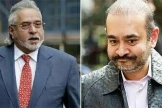 एक्शन का असर: माल्या-चोकसी की 9371 करोड़ की संपत्ति बैंकों को ट्रांसफर