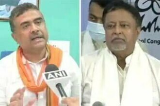 मुकुल रॉय की छिन जाएगी विधायकी? शुभेंदु अधिकारी ने अर्जी देकर की स्पीकर से अयोग्य ठहराने की मांग