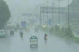 मानसून अपडेट: भारी बारिश से मुंबई के कई इलाकों में भरा पानी, बिहार-बंगाल में 12 जून से बरसेंगे बादल