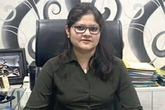 Bhilai's CA Payal Jain raised the status of the state at the national level