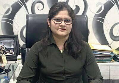 Bhilai's CA Payal Jain raised the status of the state at the national level