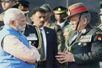 भारत में थिएटर कमांड के गठन में अभी होगी और देरी, वायुसेना नहीं हो रही राज़ी, CDS रावत ने बुलाई बैठक