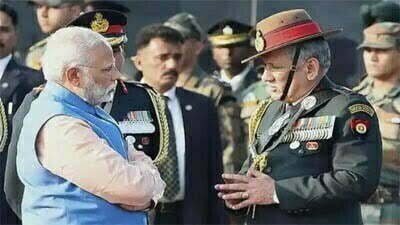 भारत में थिएटर कमांड के गठन में अभी होगी और देरी, वायुसेना नहीं हो रही राज़ी, CDS रावत ने बुलाई बैठक