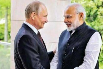 रूसी राष्ट्रपति पुतिन बोले- पीएम मोदी और शी सीमा विवाद सुलझाने में सक्षम, नहीं है तीसरे की जरूरत