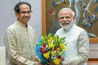 दिल्ली में कल पीएम मोदी से मिलेंगे उद्धव ठाकरे, मराठा आरक्षण पर होगी चर्चा