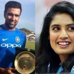 राष्ट्रीय खेल पुरस्कार: बीसीसीआई ने की मिताली-अश्विन के लिए खेल रत्न की सिफारिश, अर्जुन अवॉर्ड के लिए भेजा इनका नाम