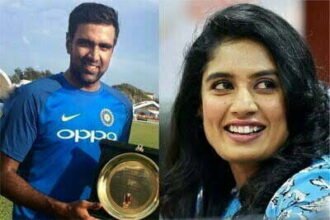 राष्ट्रीय खेल पुरस्कार: बीसीसीआई ने की मिताली-अश्विन के लिए खेल रत्न की सिफारिश, अर्जुन अवॉर्ड के लिए भेजा इनका नाम