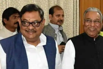 फर्टिलाइजर केस: आरजेडी के राज्यसभा सांसद एडी सिंह को ईडी ने किया अरेस्ट, लालू के माने जाते हैं करीबी