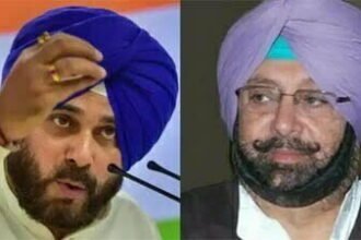 सिद्धू के बिगड़े बोल से खुश नहीं राहुल, कैप्टन को मिली टीम को खुश करने की नसीहत