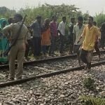 महिला ने पांच बेटियों संग ट्रेन के आगे कूदकर की आत्महत्या, पति से हुआ था विवाद
