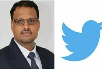 भारत का गलत नक्शा सुधारने पर भी मुश्किल में ट्विटर, एमडी मनीष माहेश्वरी के खिलाफ केस दर्ज