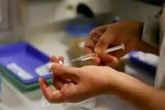 So far 1.35 crore people have been vaccinated in the state… 90 percent of 45 plus people