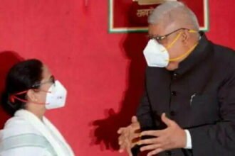 ममता बनर्जी झूठ बोल रहीं, पहले ही दिए थे पीएम की मीटिंग के बायकॉट के संकेत: गवर्नर जगदीप धनखड़