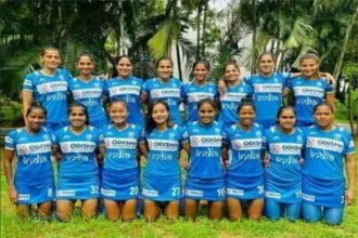 टोक्यो ओलंपिक के लिए भारतीय महिला हॉकी टीम का एलान, आठ खिलाड़ी करेंगी डेब्यू