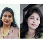 Jumbo executive announcement of Shri Ram Janmotsav Samiti women's wing