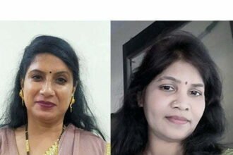 Jumbo executive announcement of Shri Ram Janmotsav Samiti women's wing