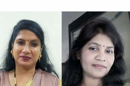 Jumbo executive announcement of Shri Ram Janmotsav Samiti women's wing