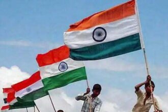 75th anniversary of independence: New India 75 awareness campaign will be run in Chhattisgarh