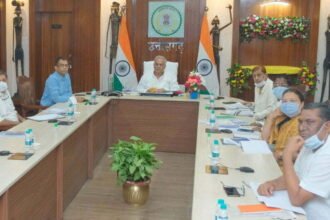 CM Baghel said – no one should be left behind in development