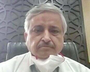 Children's vaccine: AIIMS director gave good news, said